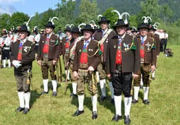 Battalionsschützenfest Kirchdorf Bild 310