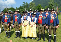 Battalionsschützenfest Kirchdorf Bild 311