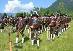 Battalionsschützenfest Kirchdorf Bild 309