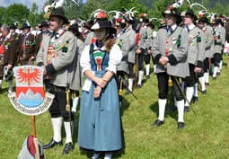 Battalionsschützenfest Kirchdorf Bild 304