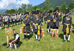 Battalionsschützenfest Kirchdorf Bild 307