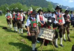 Battalionsschützenfest Kirchdorf Bild 305