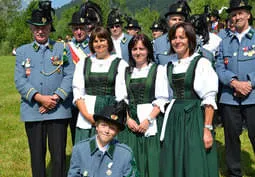 Battalionsschützenfest Kirchdorf Bild 302