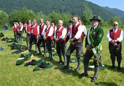 Battalionsschützenfest Kirchdorf Bild 300