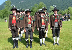 Battalionsschützenfest Kirchdorf Bild 298