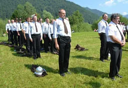 Battalionsschützenfest Kirchdorf Bild 296