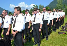 Battalionsschützenfest Kirchdorf Bild 295