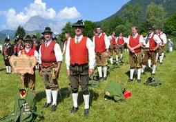 Battalionsschützenfest Kirchdorf Bild 293