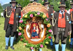 Battalionsschützenfest Kirchdorf Bild 291