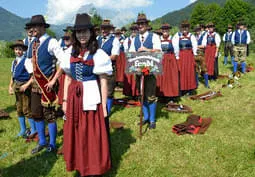 Battalionsschützenfest Kirchdorf Bild 288