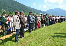 Battalionsschützenfest Kirchdorf Bild 284