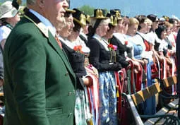 Battalionsschützenfest Kirchdorf Bild 283