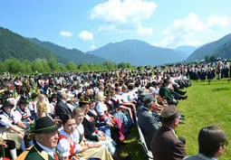 Battalionsschützenfest Kirchdorf Bild 280