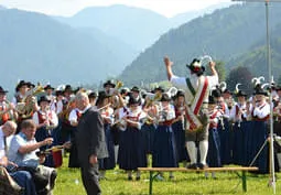 Battalionsschützenfest Kirchdorf Bild 278