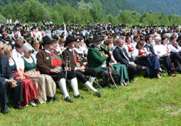 Battalionsschützenfest Kirchdorf Bild 274