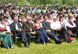 Battalionsschützenfest Kirchdorf Bild 269