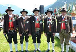 Battalionsschützenfest Kirchdorf Bild 266