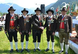 Battalionsschützenfest Kirchdorf Bild 265