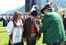 Battalionsschützenfest Kirchdorf Bild 260