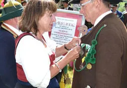 Battalionsschützenfest Kirchdorf Bild 259