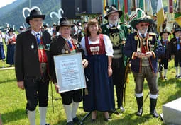 Battalionsschützenfest Kirchdorf Bild 257