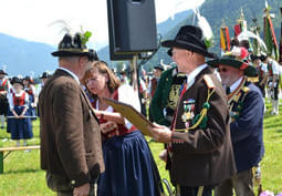Battalionsschützenfest Kirchdorf Bild 256