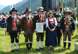 Battalionsschützenfest Kirchdorf Bild 253