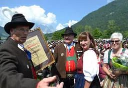 Battalionsschützenfest Kirchdorf Bild 252