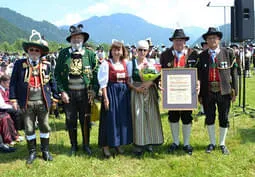 Battalionsschützenfest Kirchdorf Bild 251