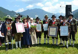 Battalionsschützenfest Kirchdorf Bild 250