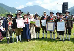 Battalionsschützenfest Kirchdorf Bild 246