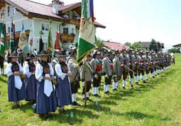 Battalionsschützenfest Kirchdorf Bild 238