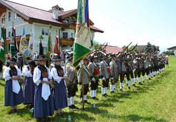 Battalionsschützenfest Kirchdorf Bild 236