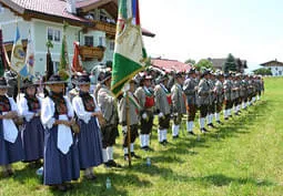 Battalionsschützenfest Kirchdorf Bild 237