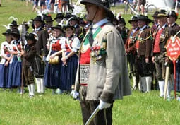 Battalionsschützenfest Kirchdorf Bild 235