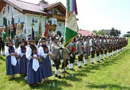 Battalionsschützenfest Kirchdorf Bild 229