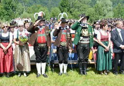 Battalionsschützenfest Kirchdorf Bild 232