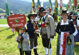 Battalionsschützenfest Kirchdorf Bild 228