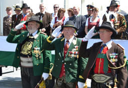 Battalionsschützenfest Kirchdorf Bild 212