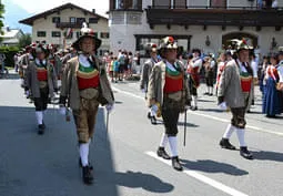 Battalionsschützenfest Kirchdorf Bild 207