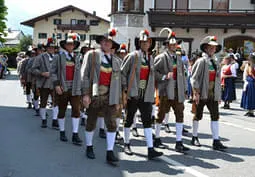 Battalionsschützenfest Kirchdorf Bild 205