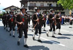 Battalionsschützenfest Kirchdorf Bild 200