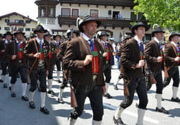 Battalionsschützenfest Kirchdorf Bild 198