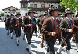 Battalionsschützenfest Kirchdorf Bild 196