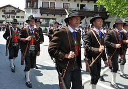 Battalionsschützenfest Kirchdorf Bild 197