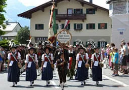 Battalionsschützenfest Kirchdorf Bild 195