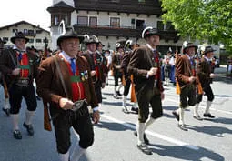 Battalionsschützenfest Kirchdorf Bild 193