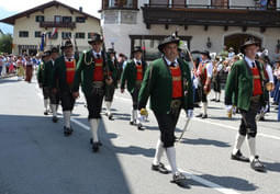 Battalionsschützenfest Kirchdorf Bild 184