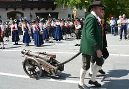 Battalionsschützenfest Kirchdorf Bild 182