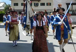 Battalionsschützenfest Kirchdorf Bild 183